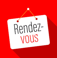 ATTENTION modification de lieu de rendez-vous
