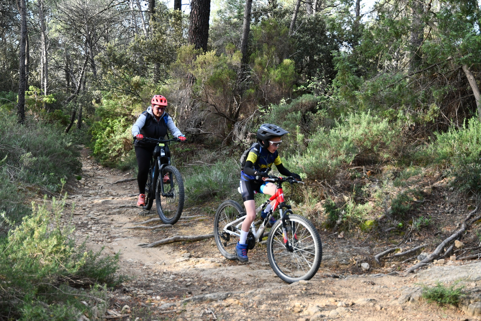 Les photos de la rando !