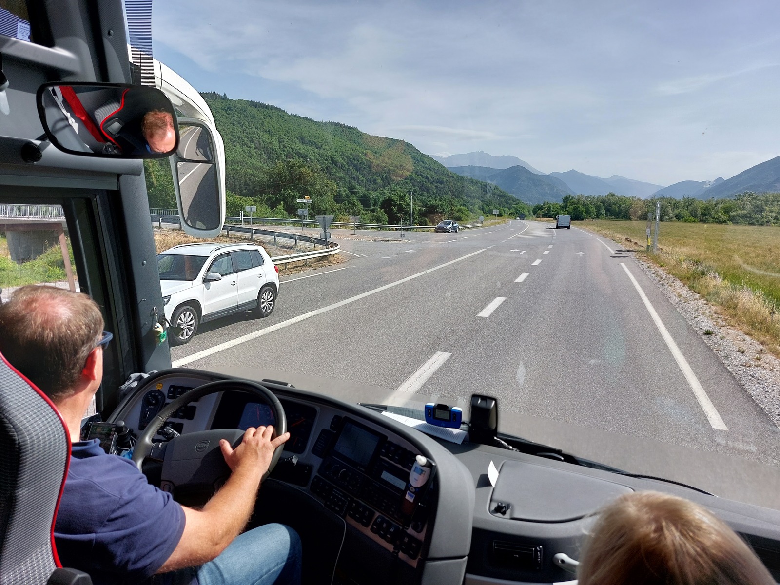 Le séjour approche !