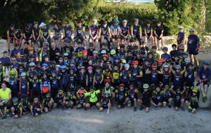 Une belle journée de cohésion !!!