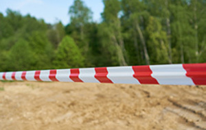 Balisage de la randonnée des Déjantés