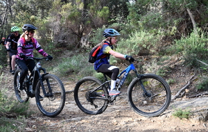 Premier Compte Rendu de la rando