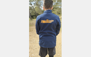 Veste softshell avec manches 