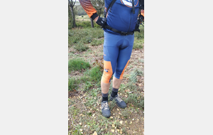 Corsaire peau mousse (standard)