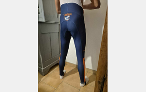 Collant peau mousse (standard)