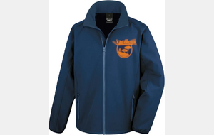Veste softshell avec manches 