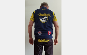 Coupe vent sans manche