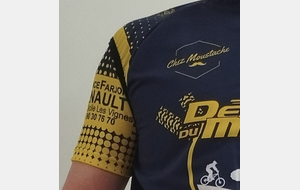 Coupe vent sans manche