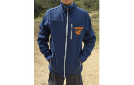 Veste softshell avec manches 