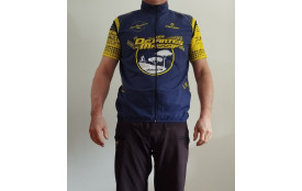 Coupe vent sans manche