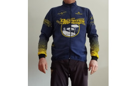 Coupe vent manches longues