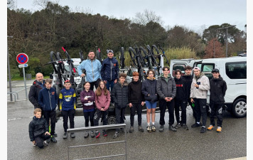 Critérium bidepartemental de Fontvieille