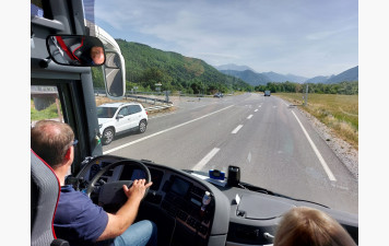 Le séjour approche !