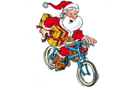 Gouter de Noël