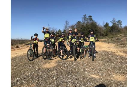 Entrainement groupe 3 du 15 février