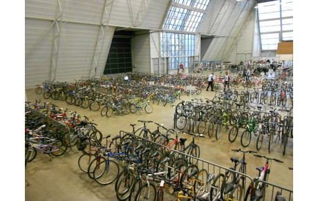 Encore deux nouveaux vélos à vendre !