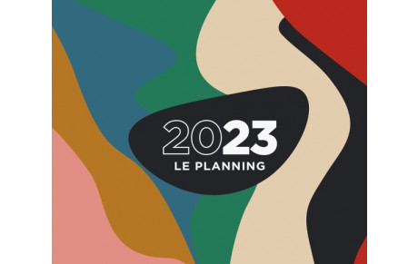 Calendrier 2ème trimestre