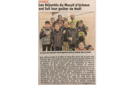 Retour sur Noël !