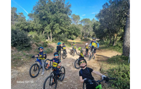 Groupe 1 sortie du 11/03/2023