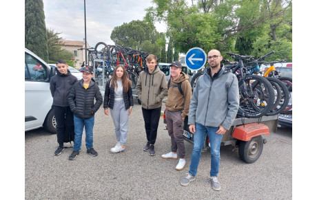 Critérium national, jour 1