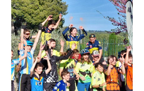Critérium régional à Velaux